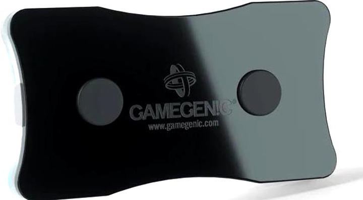 Ігровий лічильник життя Gamegenic Life Counters Double Dials Island (4251715411223) - зображення 3