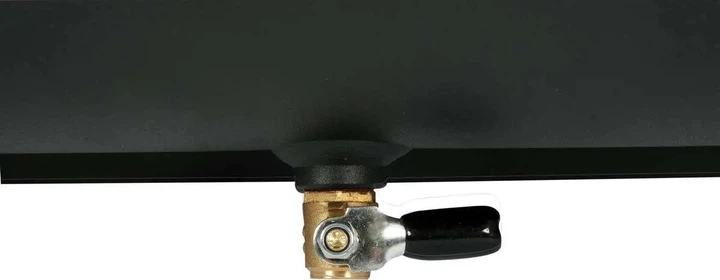 Akumulatorowy kompresor YATO 36 V (2x 18 V) 800 W do 8 Bar 98 l/min zbiornik 6 l bez akumulatora (YT-23242)   - obraz 5