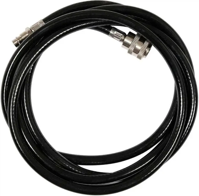 Akumulatorowy kompresor YATO 36 V (2x 18 V) 800 W do 8 Bar 98 l/min zbiornik 6 l bez akumulatora (YT-23242)   - obraz 7
