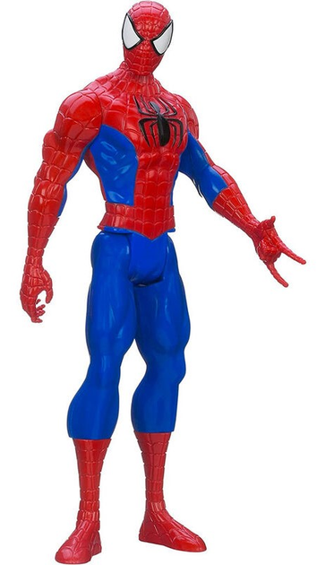 Фігурка Hasbro Marvel Titan Hero Series Ultimate Spide-Man 30 см (5010994692032) - зображення 2