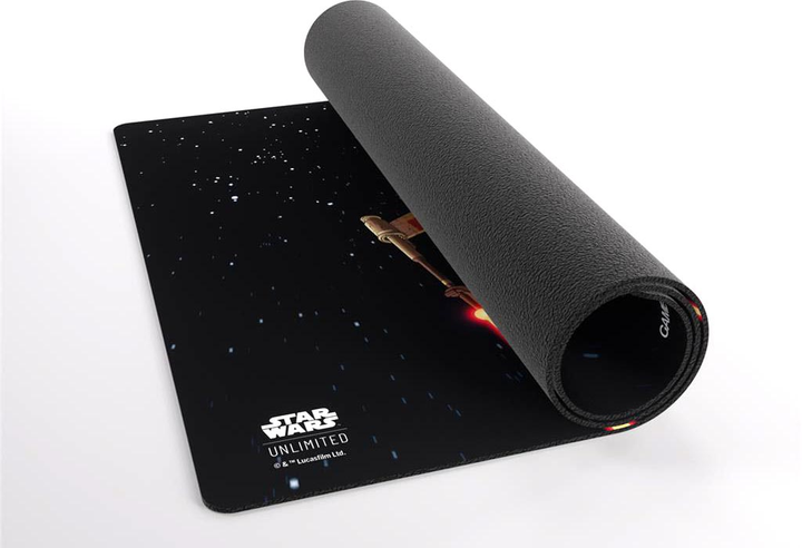 Mata do gry Gamegenic Star Wars Unlimited Game Mat X-Wing 61 x 35 cm (4251715414088) - obraz 4