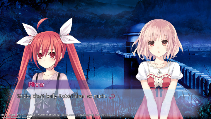 Gra PS4 Date A Live: Rio Reincarnation (płyta Blu-ray) (5060941716083) - obraz 5