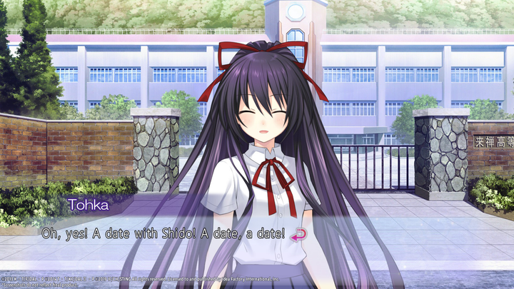 Gra PS4 Date A Live: Rio Reincarnation (płyta Blu-ray) (5060941716083) - obraz 12