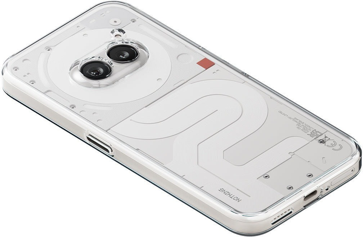 Мобільний телефон Nothing Phone 2a 12/256GB White (A10400048) - зображення 5