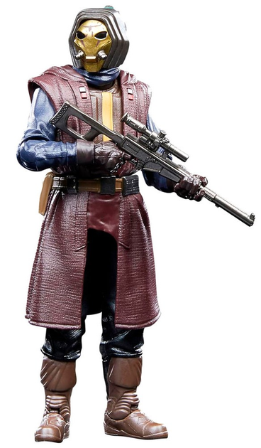 Figurka Hasbro Star Wars The Black Series The Book of Boba Fett Pyke Soldier 15 cm (5010996222718) - obraz 3