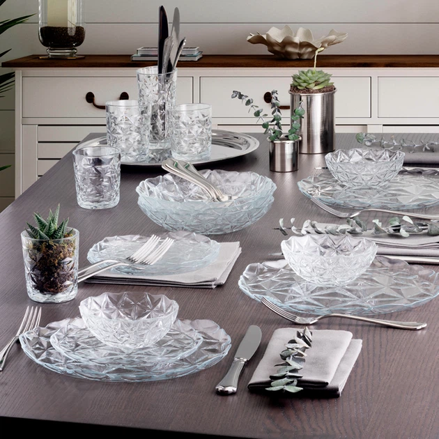 Набір салатників Pasabahce Estrella 7 шт (8693357530225) - зображення 3