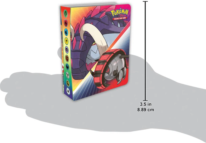 Album na kartki Pokemon Pokemon TCG Mini Portfolio (820650857508) - obraz 3