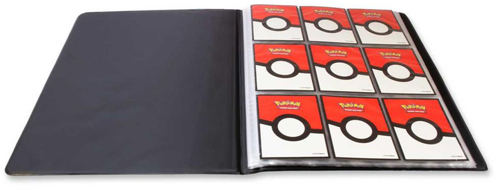 Альбом для карток Ultra Pro Pokemon 9-Pocket Portfolio Armarouge and Ceruledge (074427163938) - зображення 2