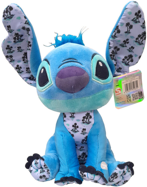 М'яка іграшка Disney 100th Anniversary Stitch 30 см (8425611319655) - зображення 2