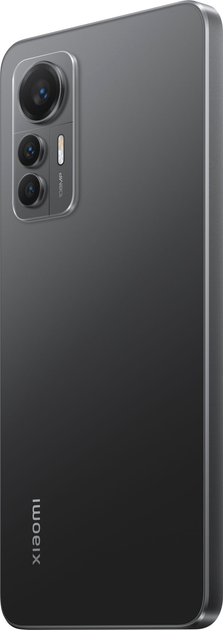 Smartfon Xiaomi 12 Lite 5G 8/128GB Black (MZB0BK4EU) - obraz 6