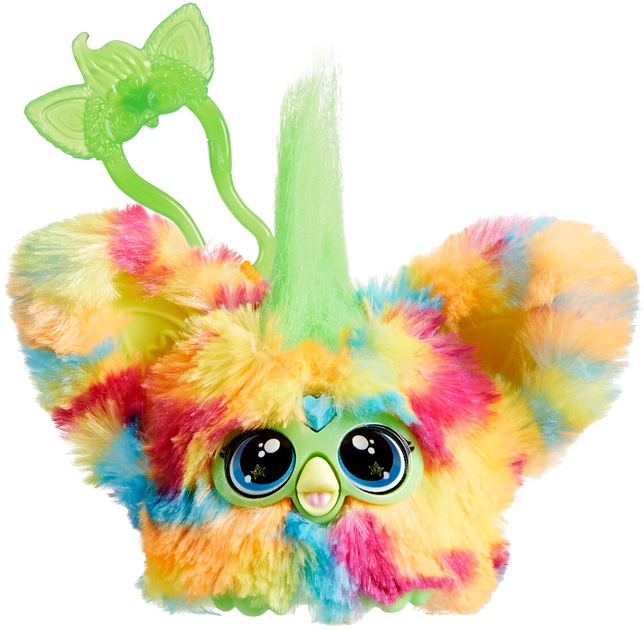 М'яка іграшка Hasbro Furblet Pix Elle mini Furby 10 см (5010996243157) - зображення 2