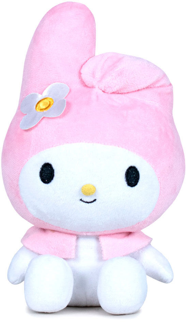 Maskotka Sanrio Hello Kitty My Melody 30 cm (8425611340987) - obraz 1