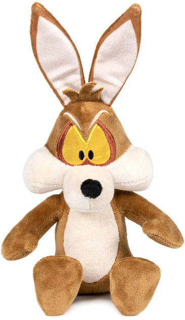 Maskotka Play by Play Looney Tunes Wile E. Coyote 17 cm (8410779096982) - obraz 1