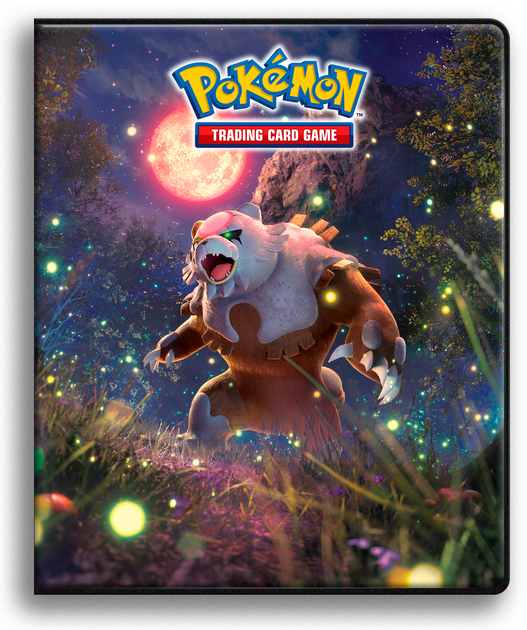 Album na kartki Ultra Pro Pokemon 4 Scarlet Violet 6 (074427160753) - obraz 3