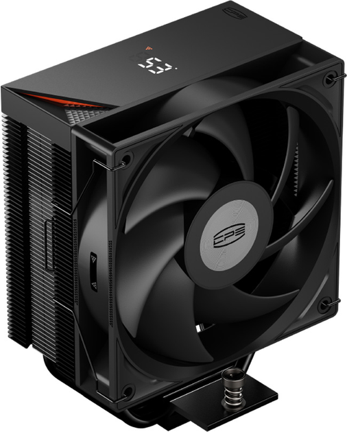 Кулер PcCooler RT400 Digital BK - изображение 1