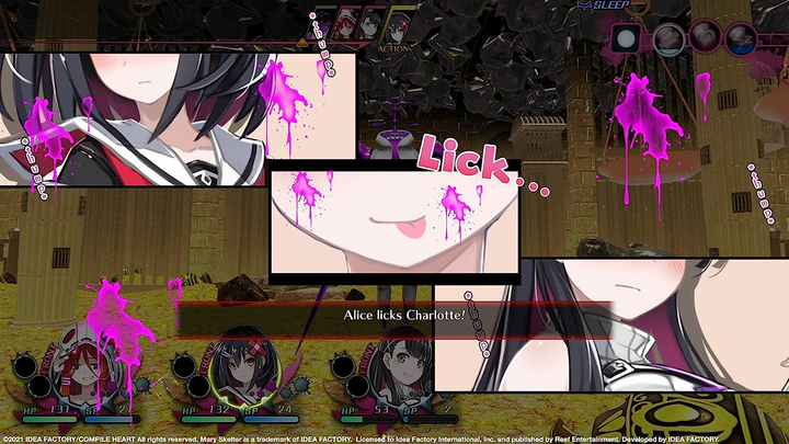 Gra PS4 Mary Skelter Finale: Day One Edition (płyta Blu-ray) (5060112436437) - obraz 3