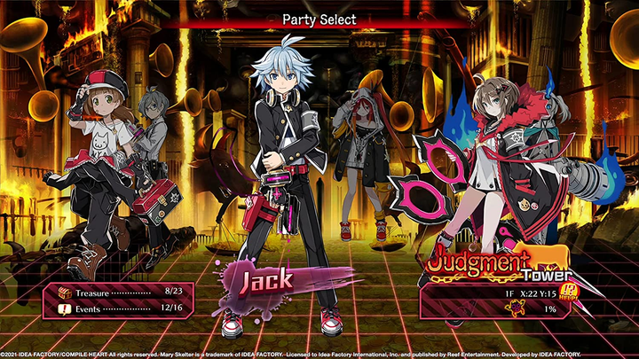 Gra PS4 Mary Skelter Finale: Day One Edition (płyta Blu-ray) (5060112436437) - obraz 6