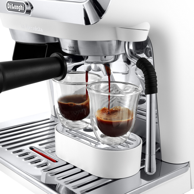 Ekspres Delonghi La Specialista Arte EC9155.W (8004399025202) - obraz 4