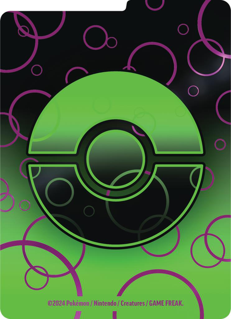 Zestaw kart Pokemon Pokemon TCG Scarlet & Violet Shrouded Fable Elite Trainer Box (820650858536) - obraz 5