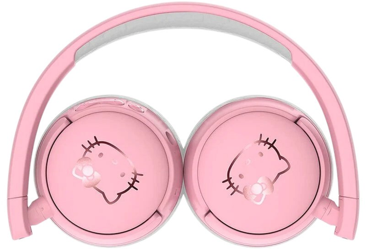 Słuchawki Otl Hello Kitty dla dzieci Pink (5055371625630) - obraz 4