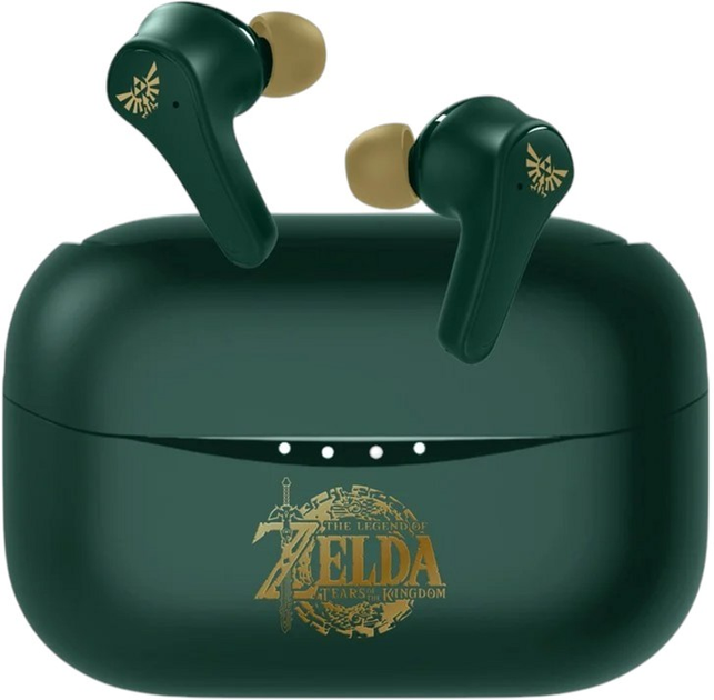 Słuchawki Otl Tws The Legend of Zelda Green (5055371627016) - obraz 1