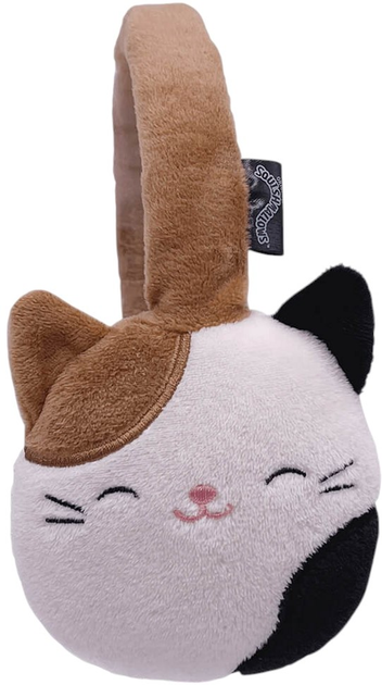 Słuchawki Squishmallows Plush Bluetooth Headphones Cameron (5060777101046) - obraz 3