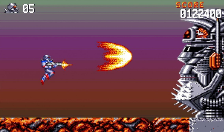 Gra PS4 Turrican Flashback (płyta Blu-ray) (4260650740992) - obraz 7