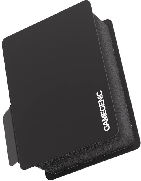 Роздільник для карт Gamegenic Sideloading Sizemorph Divider Чорний (4251715416020) - зображення 5