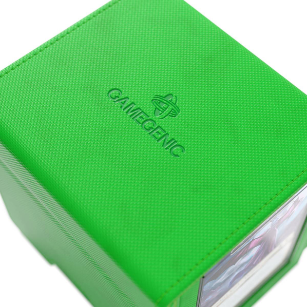 Pudełko na karty Gamegenic Premium Box Sidekick PRO XL na 100+ przedmiotów Zielone (4251715415894) - obraz 11
