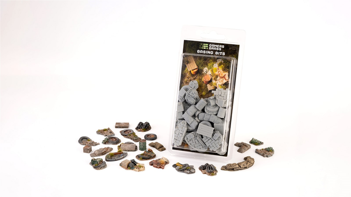 Декор Gamers Grass Basing Bits Urban (0738956790118) - зображення 2