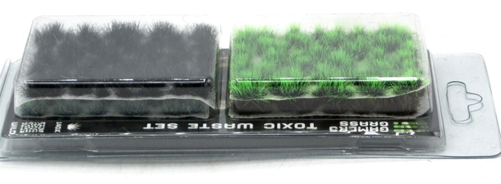 Dekor Gamers Grass Toxic Waste (0738956790507) - obraz 3