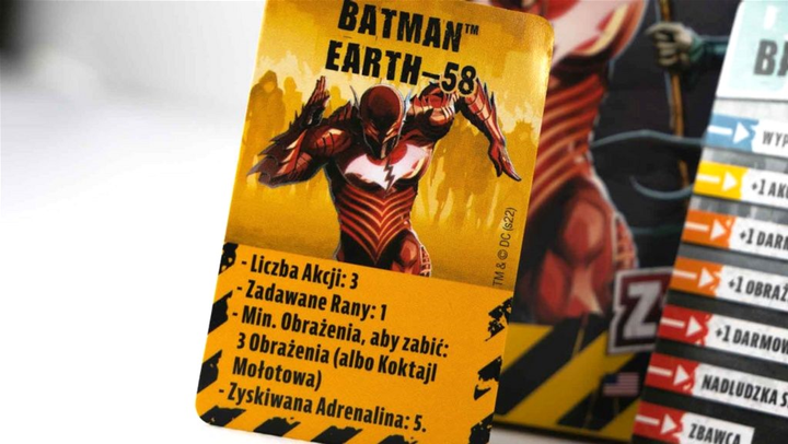 Zestaw figurek do pomalowania Portal Games Zombicide 2nd Edition Dark Nights Metal Pack 3 2 szt (0889696013767) - obraz 6