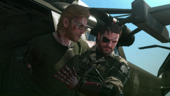 Gra PS4 Metal Gear Solid V: The Phantom Pain (Blu-ray płyta) (0083717203094) - obraz 3