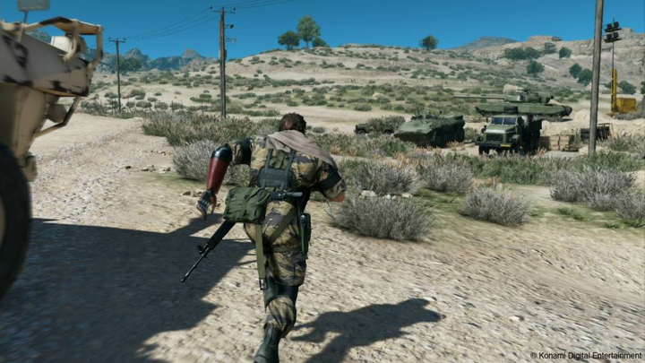 Гра PS4 Metal Gear Solid V: Ground Zeroes (Blu-ray диск) (0083717202899) - зображення 5