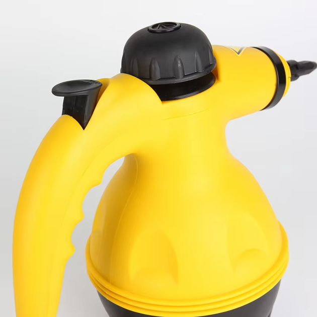Пароочиститель 5 в 1 с удлинителем Steam Cleaner DF-A001 1000 Вт - изображение 6