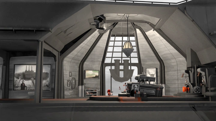 Gra PS4 Far: Lone Sails (Blu-ray płyta) (0819976027245) - obraz 13