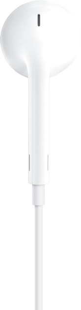 Навушники Apple iPhone EarPods with Mic 3.5 мм (MWU53) - зображення 4