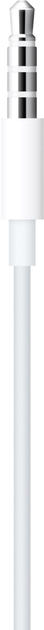 Навушники Apple iPhone EarPods with Mic 3.5 мм (MWU53) - зображення 5