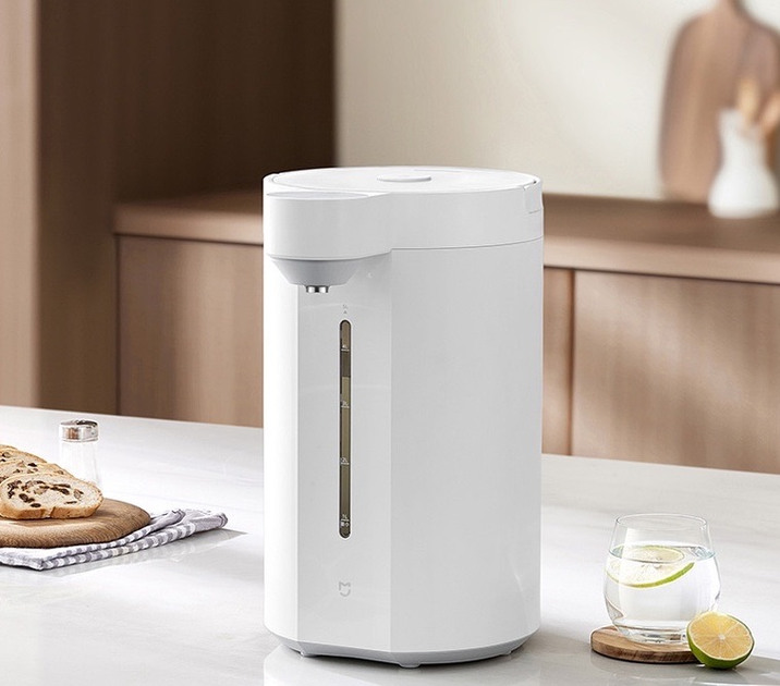 Диспенсер-нагрівач води Xiaomi Smart Electric Hot Water 5 л (BHR8993EU) - зображення 5
