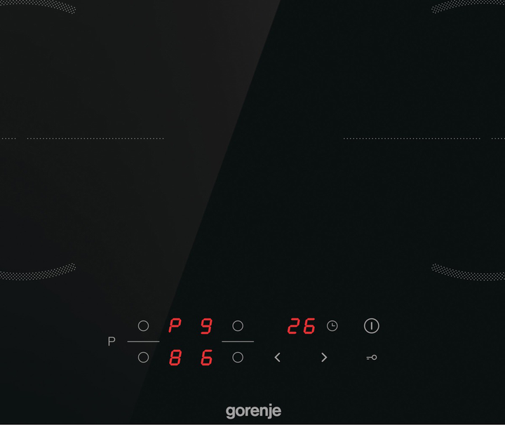 Варильна поверхня індукційна Gorenje G400 GI6401BSCE - зображення 6