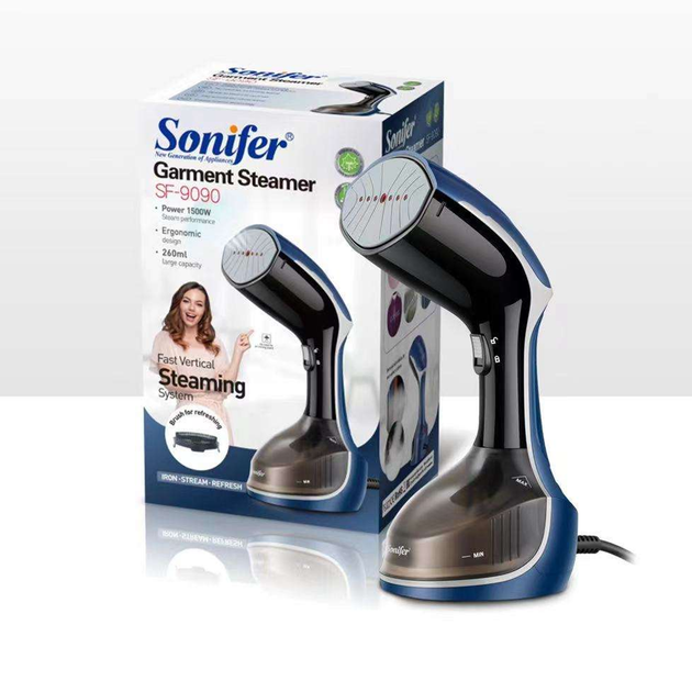 Ручний відпарювач Sonifer SF-9090 - зображення 7