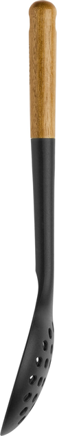 Łyżka szumówka Staub silikonowa 31 cm (3272340040924) - obraz 3