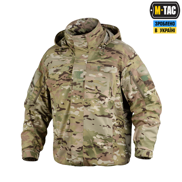 Куртка M-Tac Storm (2XL/R) MC 20514008-2XL/R - изображение 1