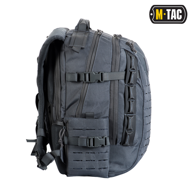 Рюкзак M-Tac Intruder Pack Grey 10319012 - зображення 2