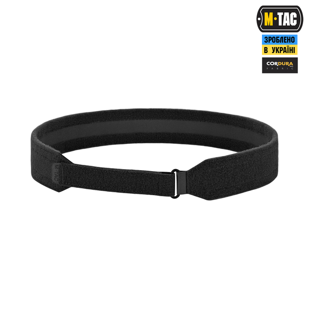 Внутрішній ремень M-Tac Tiger Range Belt Black XS/S 10261002-XS/S - зображення 1