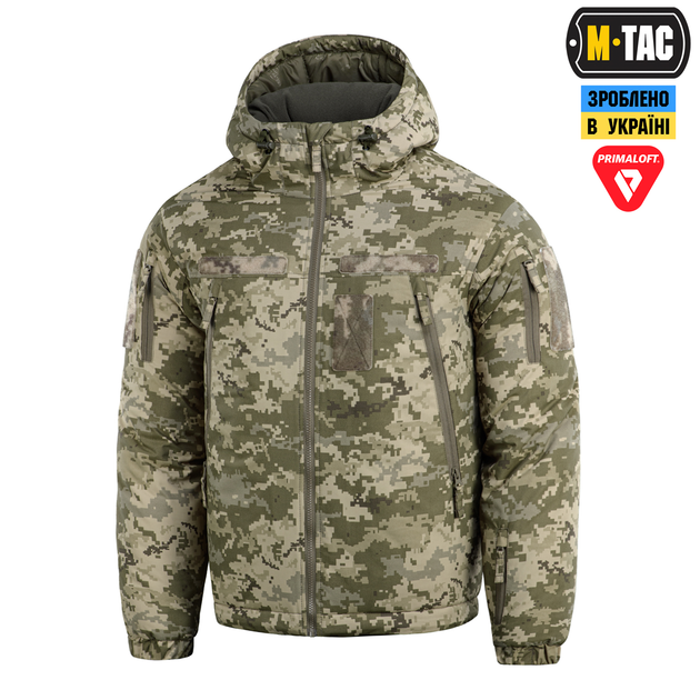 Куртка зимова M-Tac Alpha Gen.IV Pro Primaloft MM14 2XL/L 20490030-2XL/L - изображение 1