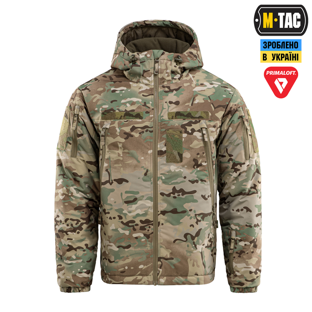 Куртка зимова M-Tac Alpha Gen.IV Primaloft (2XL/L) MC 20500008-2XL/L - зображення 2