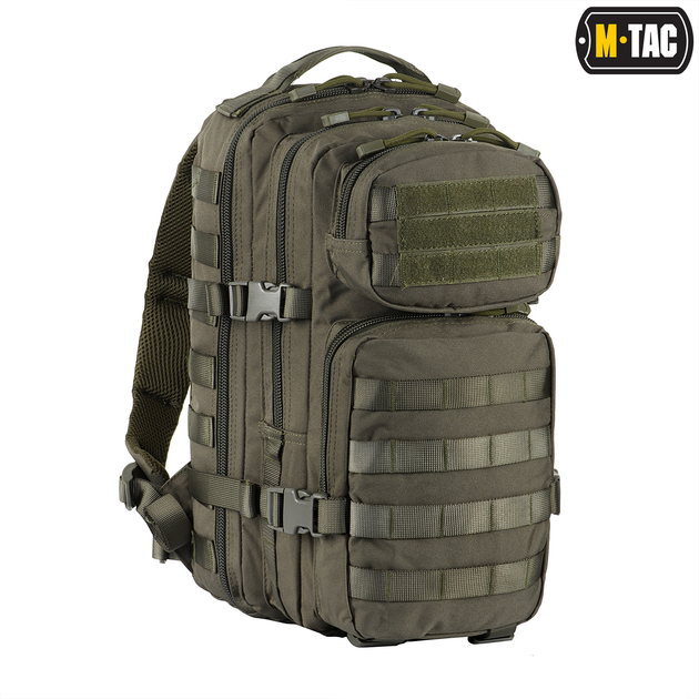 Рюкзак M-Tac Assault Pack Olive 10332001 - зображення 2