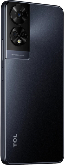 Smartfon TCL 50 5G 4/128GB Space Grey (4894461984308) - obraz 3