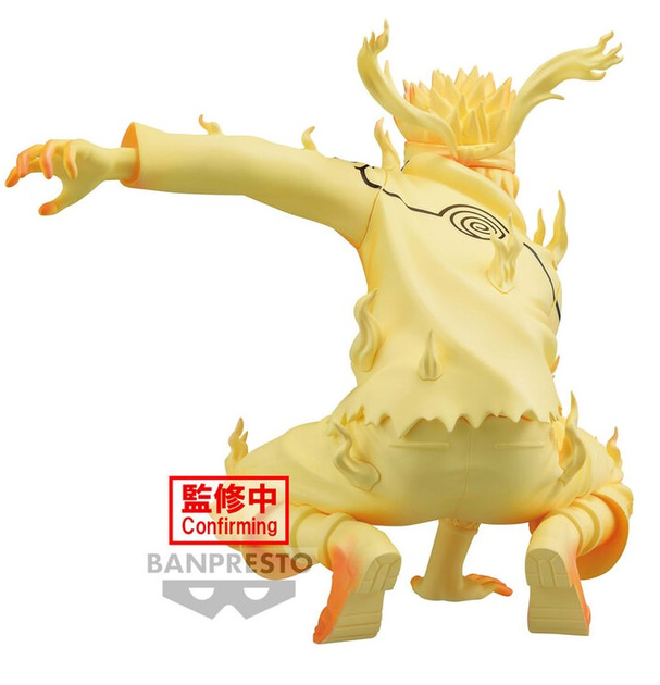 Figurka Banpresto Naruto Shippuden Panel Spetacle Uzumaki Naruto 9 cm (4983164197839) - obraz 2